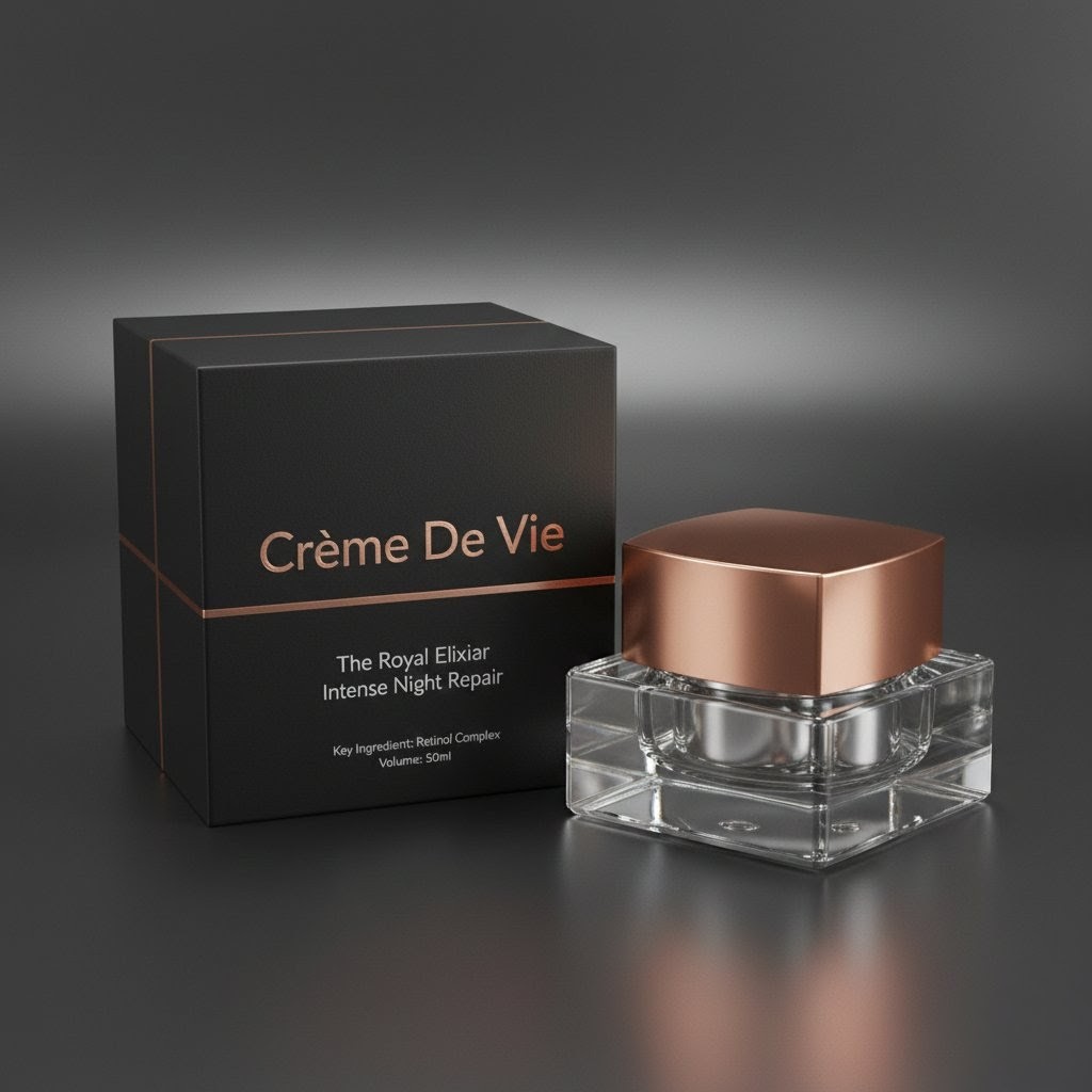 luxury_cosmetic_jars